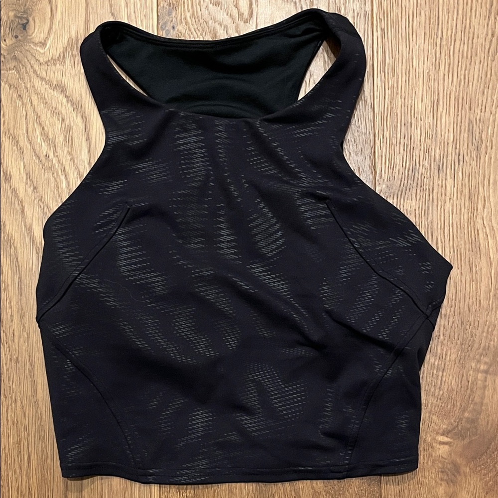 Lululemon Invigorate Training Tank Top, size 8